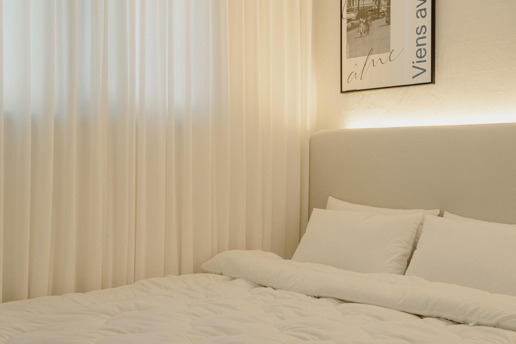 4pax, Asan Hospital, Full Option, Lotte World 20min, Jamsil, Gangnam 30min, 2queen Beds Villa Seul