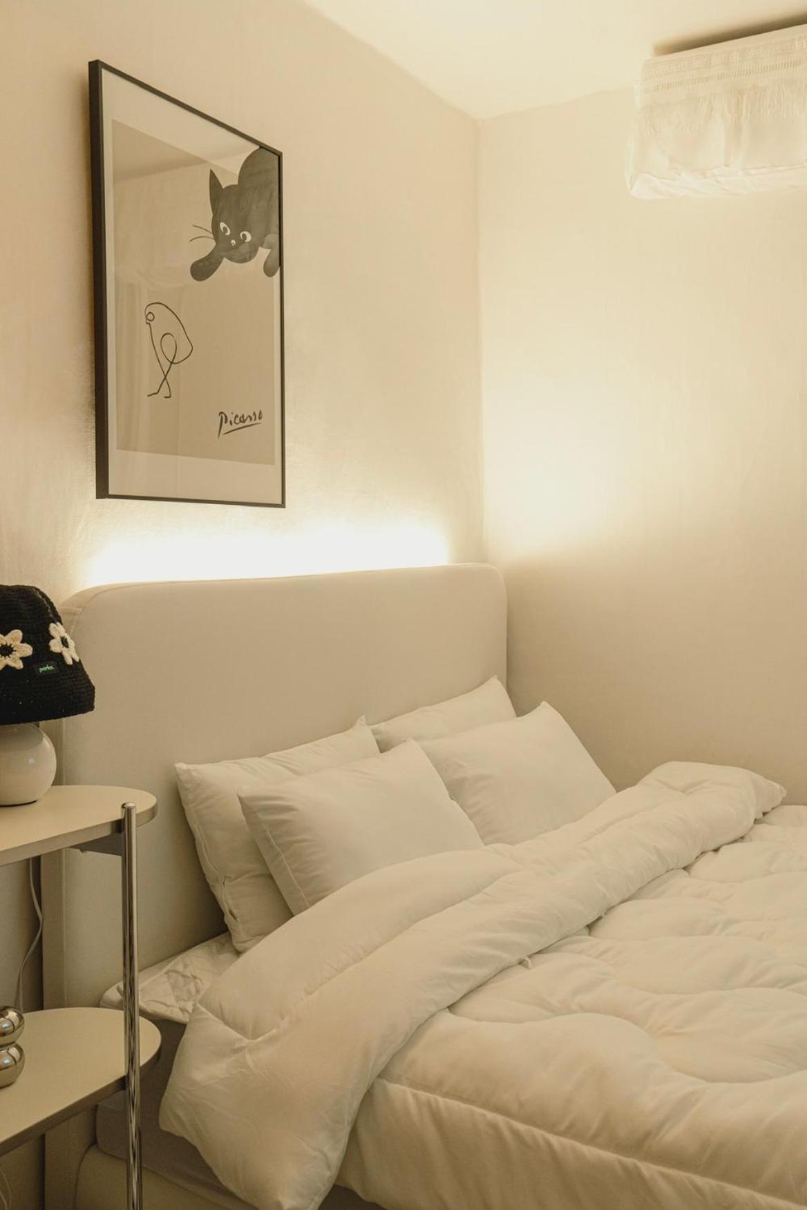 Villa 4pax, Asan Hospital, Full Option, Lotte World 20min, Jamsil, Gangnam 30min, 2queen Beds Seul